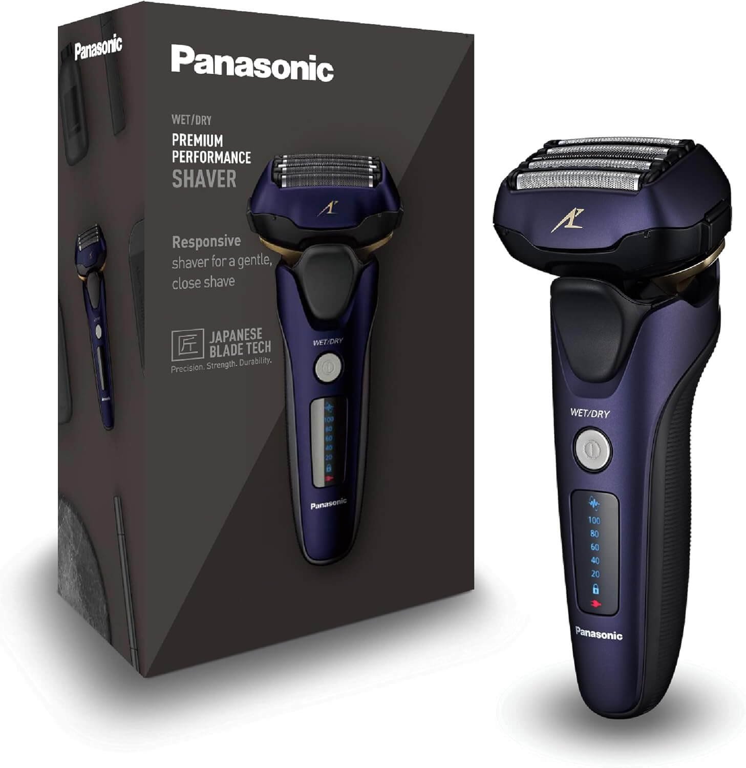 Panasonic Wet:Dry Razor