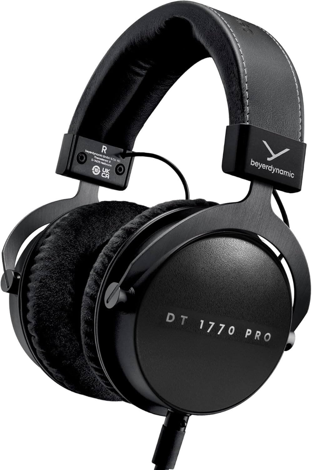 beyerdynamic DT 1770 PRO MKII Premium Tesla Studio Headphones Suitable for Professional Recording, Monitoring and Editing 