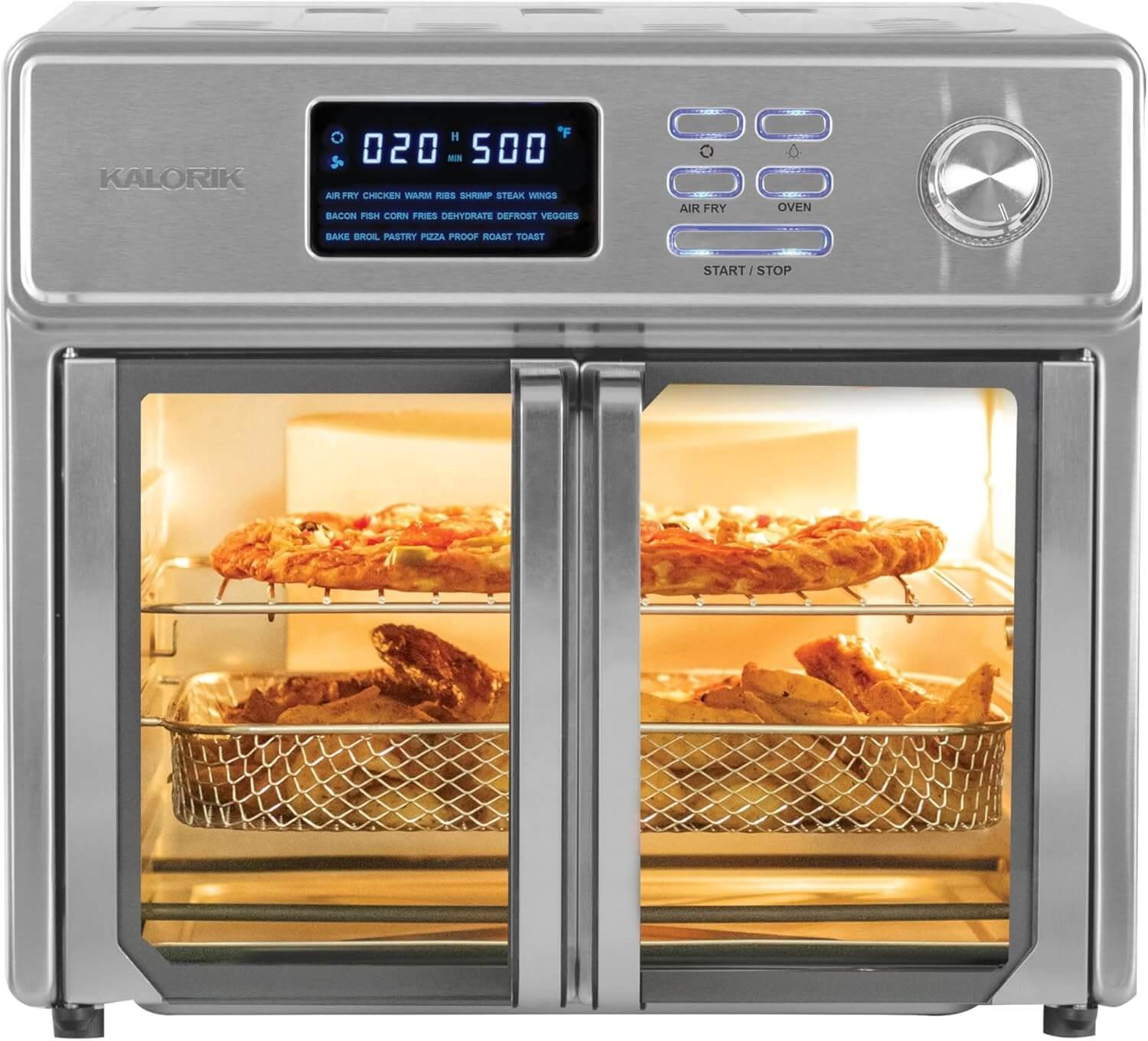Kalorik MAXX® Digital Air Fryer Oven