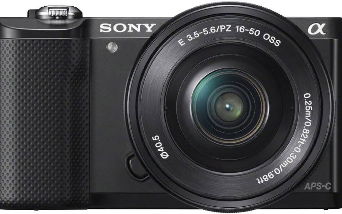  Sony Alpha ILCE-5000 Mirrorless Digital Camera w/ 16-50mm Lens (20.1 MP, DSLR, ensure this article is SEO friendly.