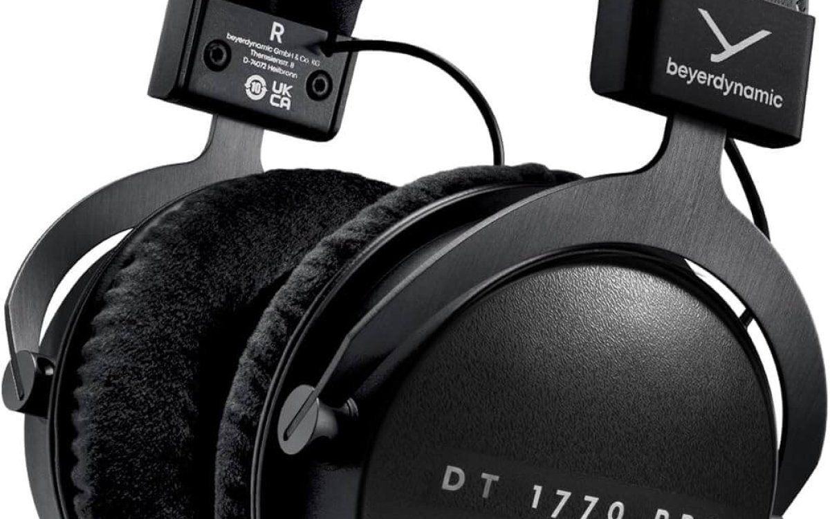beyerdynamic DT 1770 PRO MKII Premium Tesla Studio Headphones Suitable for Professional Recording, Monitoring and Editing 